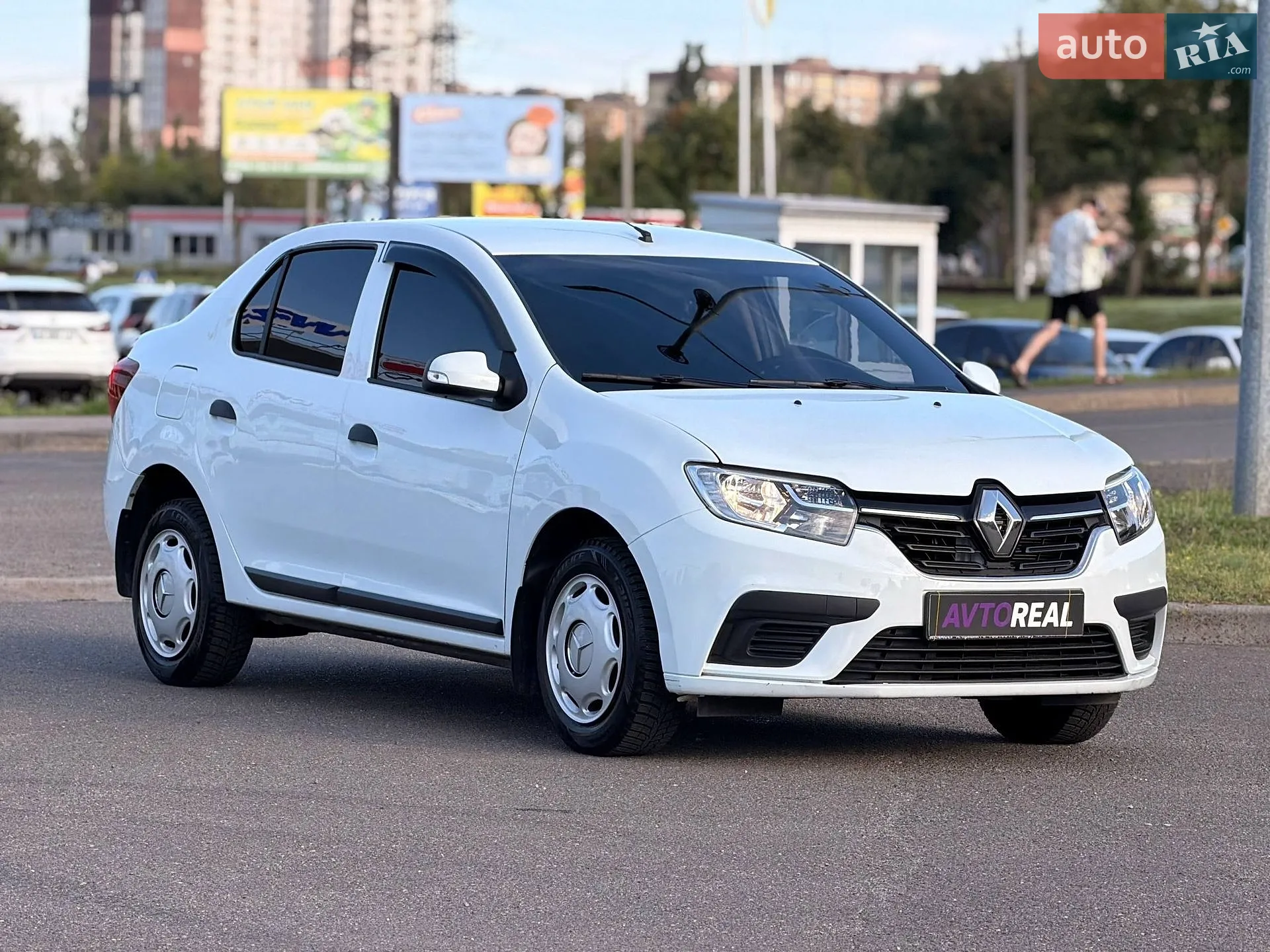 2020 Renault Logan - мініатюра 11