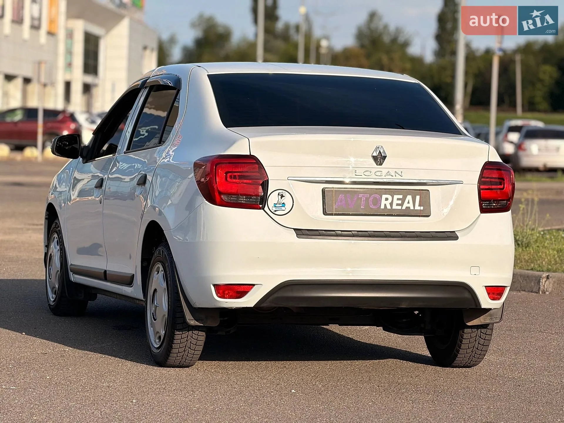2020 Renault Logan - мініатюра 22