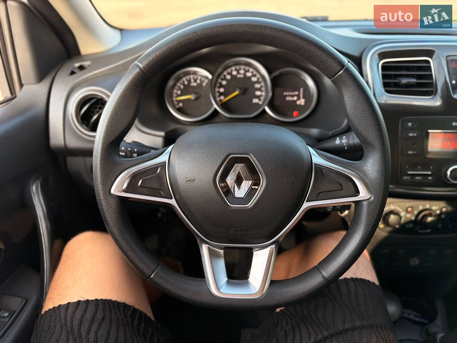 2020 Renault Logan - мініатюра 59