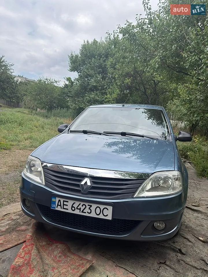 2011 Renault Logan - мініатюра 13