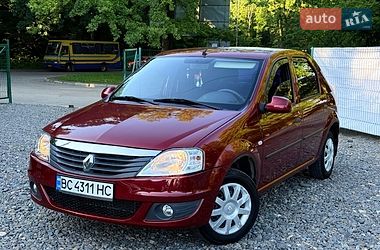 Седан Renault Logan 2011 в Трускавце фото 2 Седан Renault Logan 2011 в Трускавце