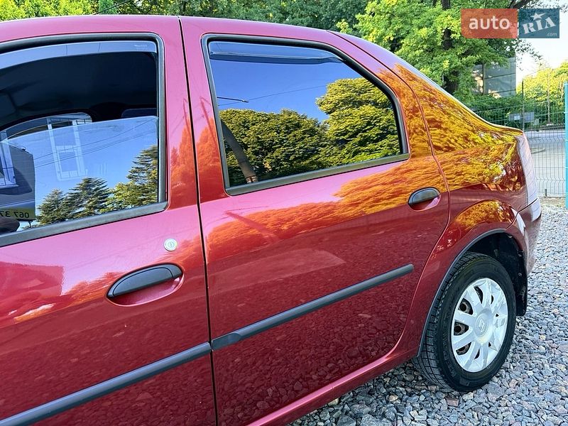 Седан Renault Logan 2011 в Трускавце фото 39 Седан Renault Logan 2011 в Трускавце