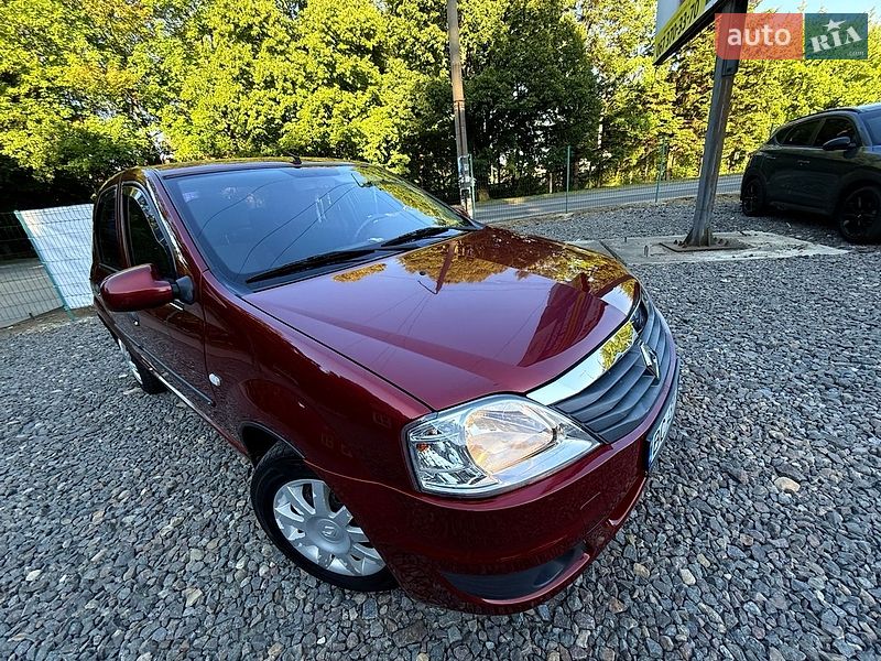 Седан Renault Logan 2011 в Трускавце фото 48 Седан Renault Logan 2011 в Трускавце
