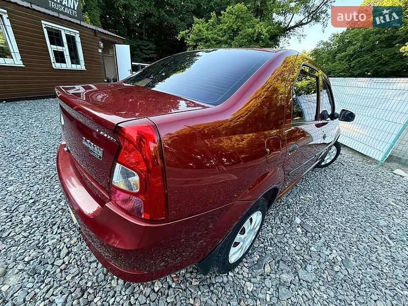 Седан Renault Logan 2011 в Трускавце фото 51 Седан Renault Logan 2011 в Трускавце