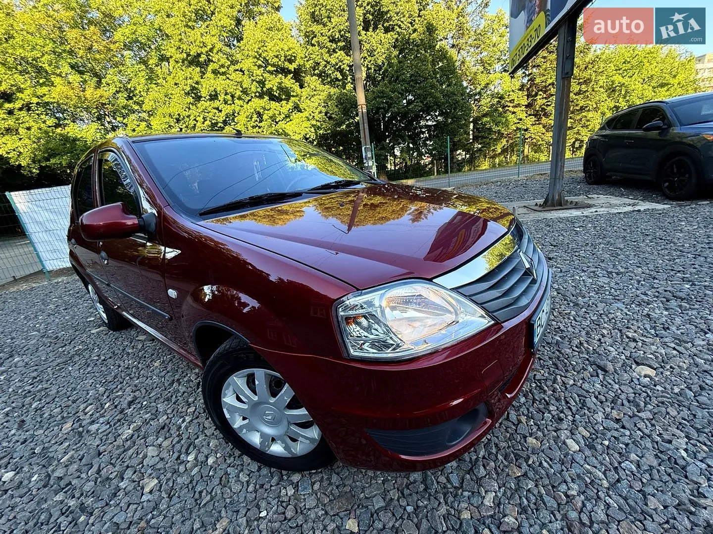 2011 Renault Logan - мініатюра 47