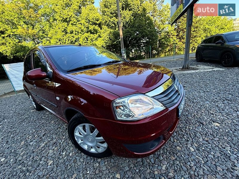 Седан Renault Logan 2011 в Трускавце фото 47 Седан Renault Logan 2011 в Трускавце