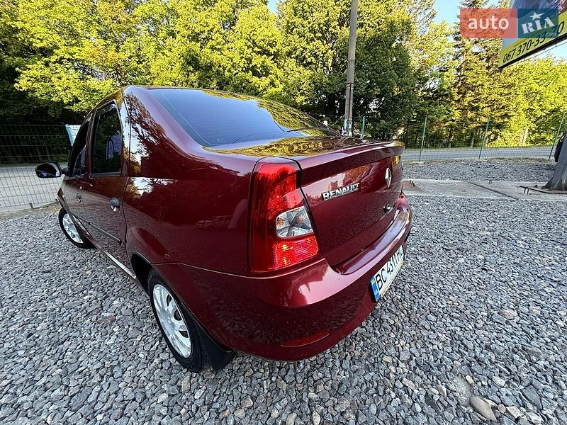 Седан Renault Logan 2011 в Трускавце фото 55 Седан Renault Logan 2011 в Трускавце