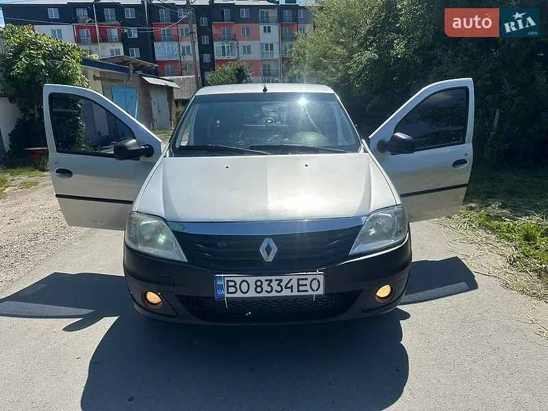 Renault Logan