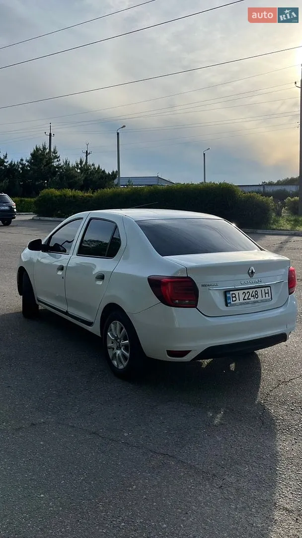 2019 Renault Logan - мініатюра 7