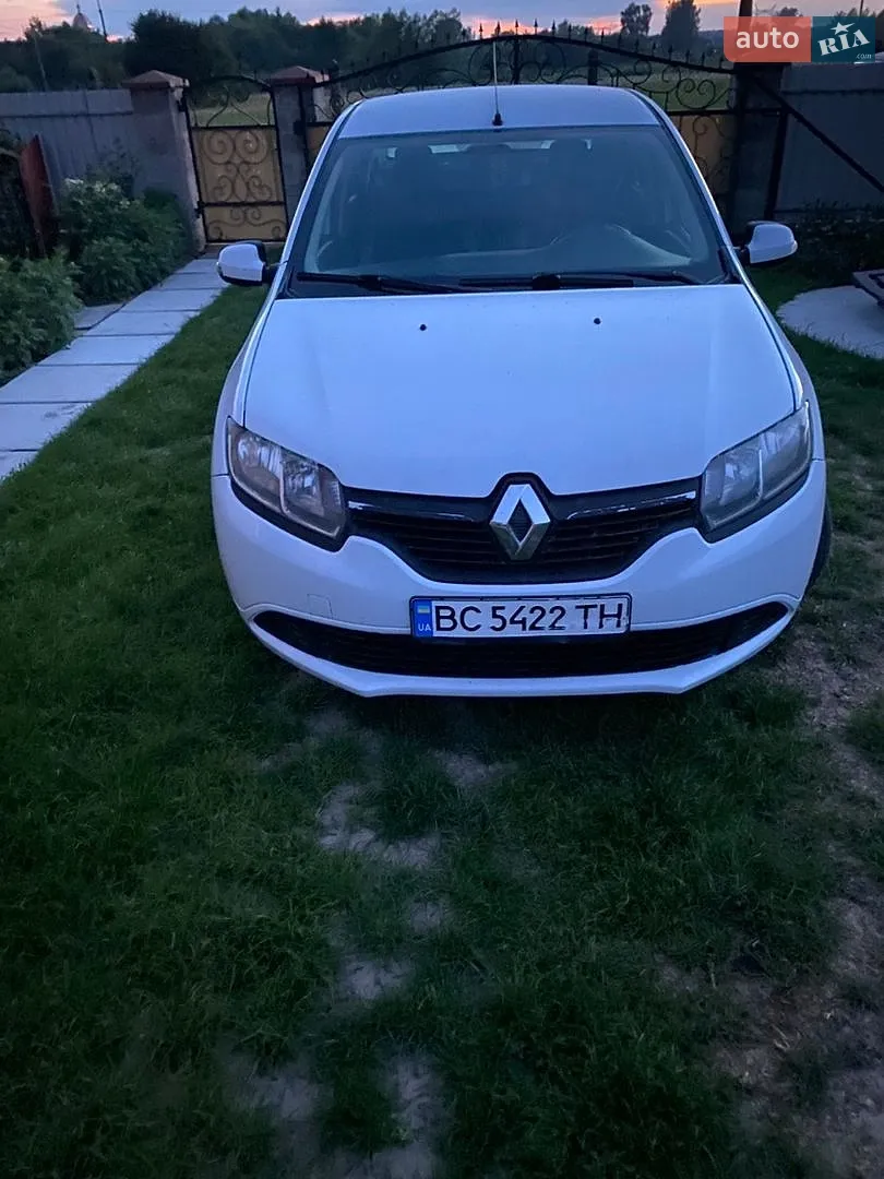 2013 Renault Logan - мініатюра 2