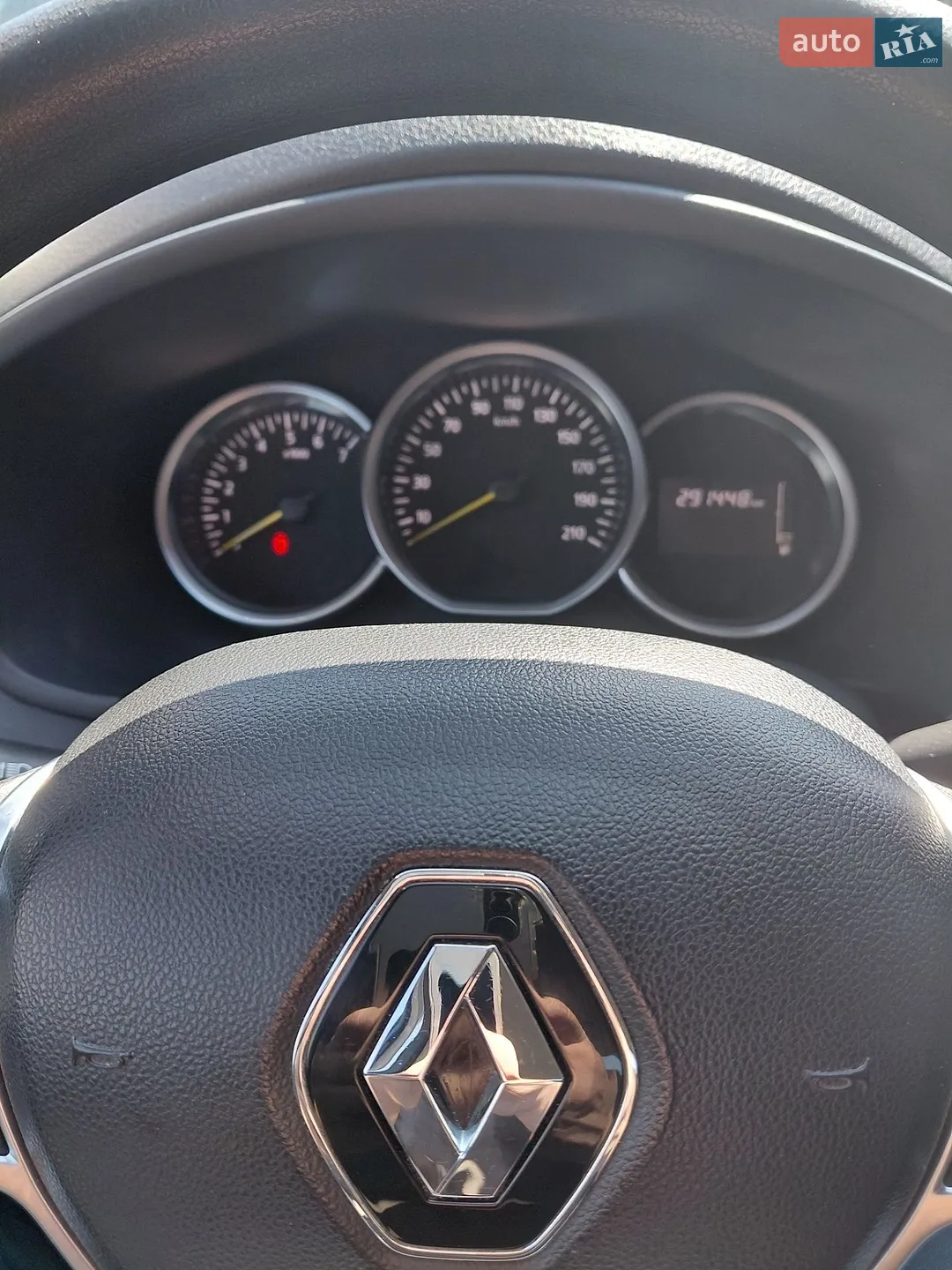 2020 Renault Logan - мініатюра 6