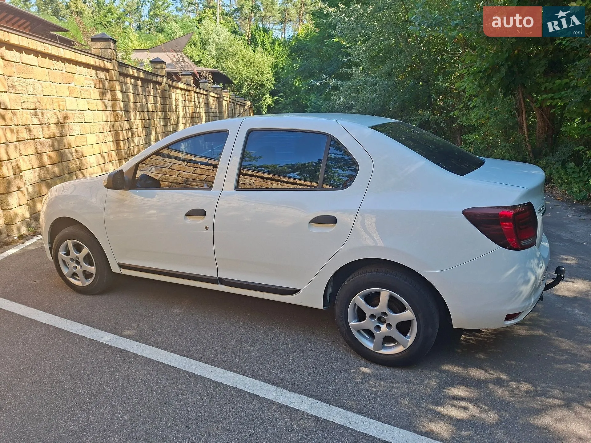 2019 Renault Logan - мініатюра 2