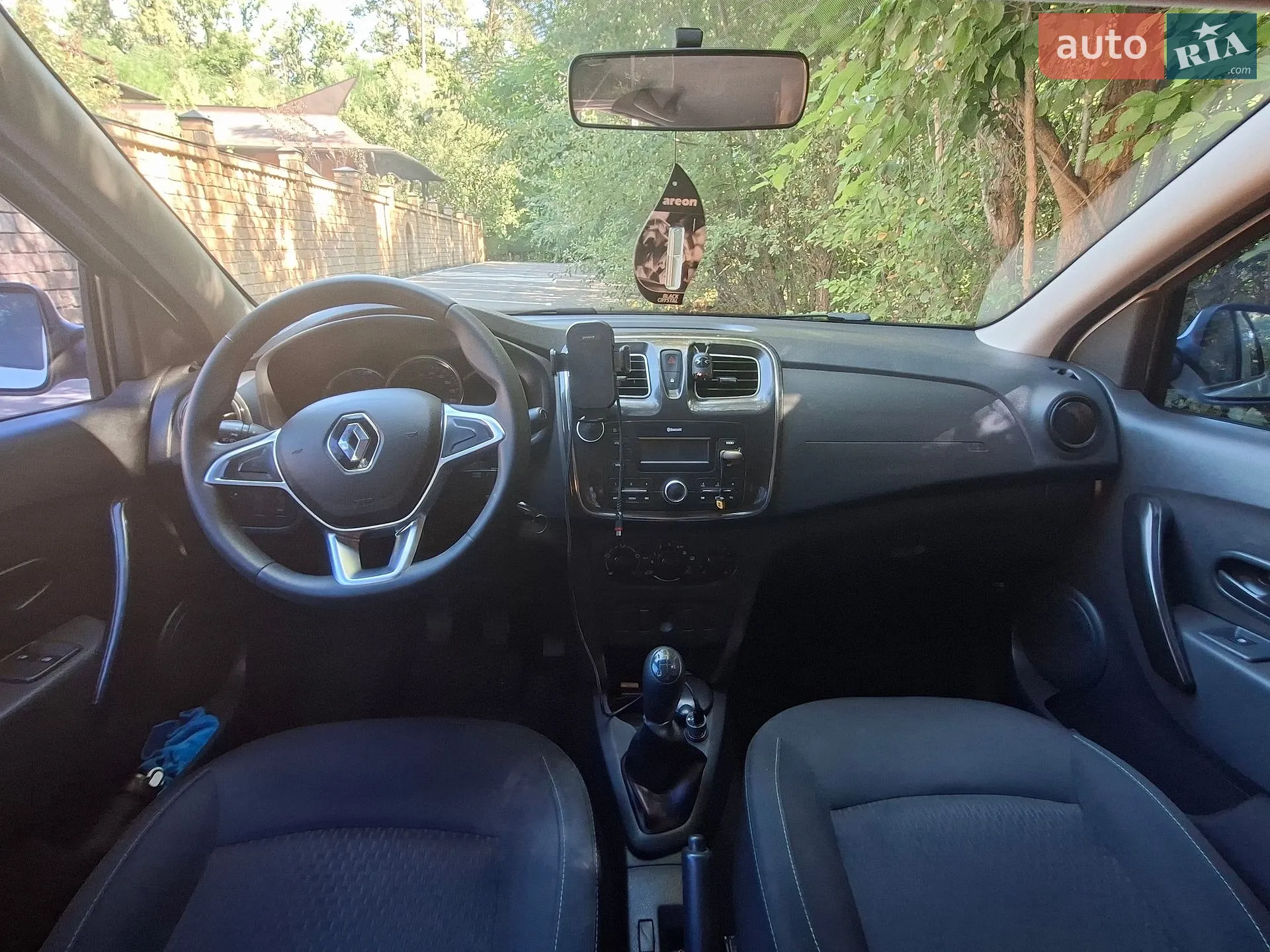 2019 Renault Logan - мініатюра 24