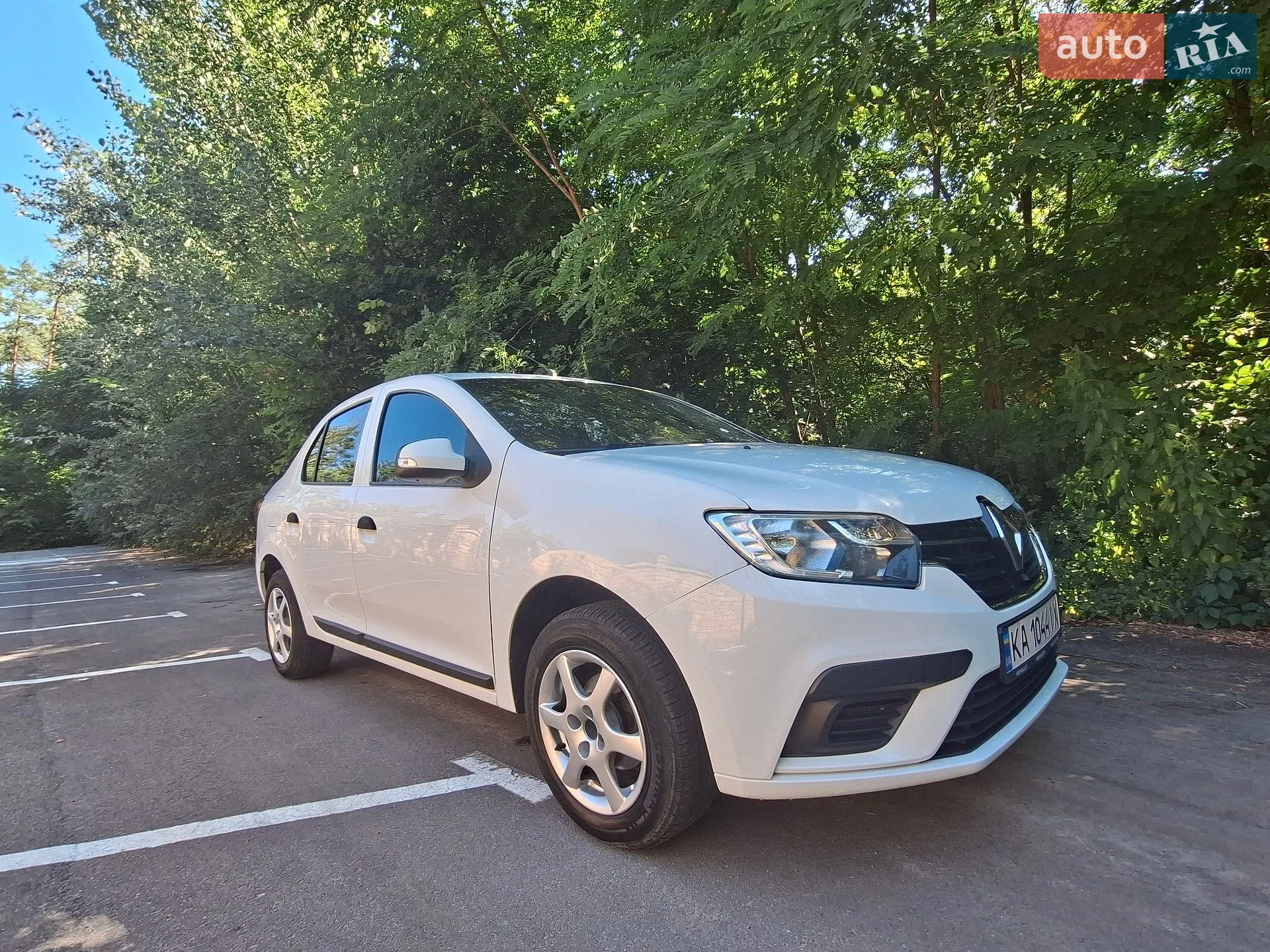 2019 Renault Logan - мініатюра 28