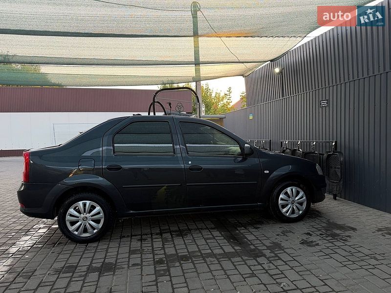 Седан Renault Logan 2011 в Первомайську фото 4 Седан Renault Logan 2011 в Первомайську