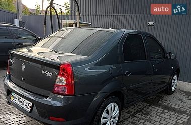 Седан Renault Logan 2011 в Первомайську фото 15 Седан Renault Logan 2011 в Первомайську