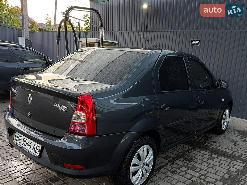 Седан Renault Logan 2011 в Первомайську фото 15 Седан Renault Logan 2011 в Первомайську