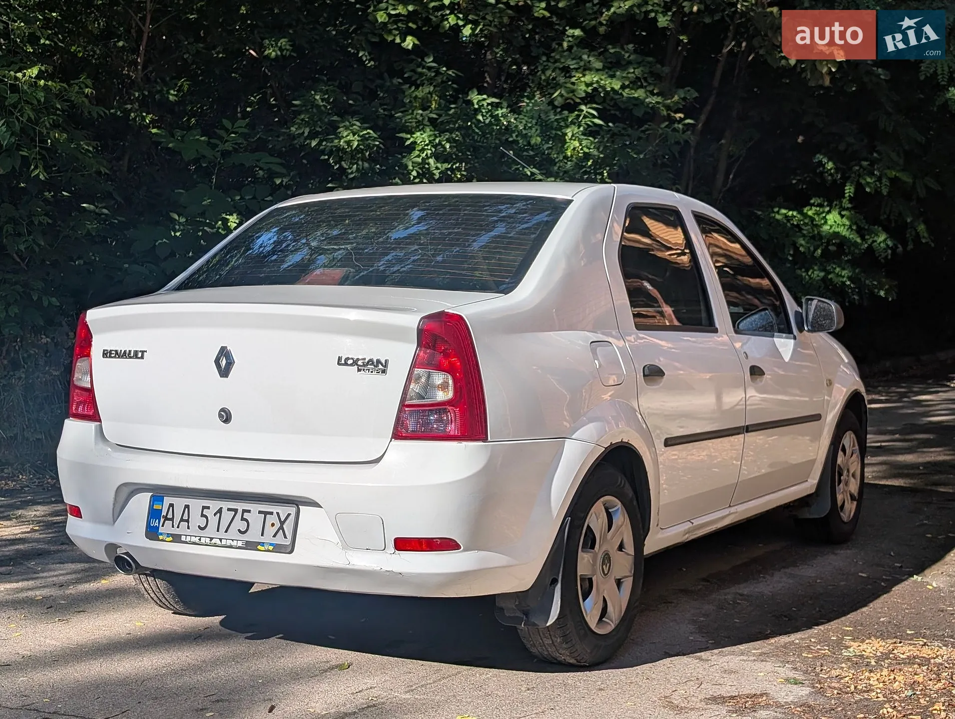2011 Renault Logan - мініатюра 4