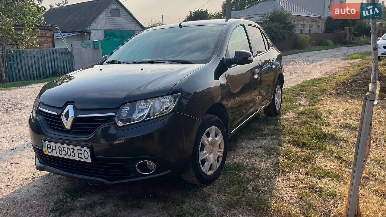 2014 Renault Logan - мініатюра 9
