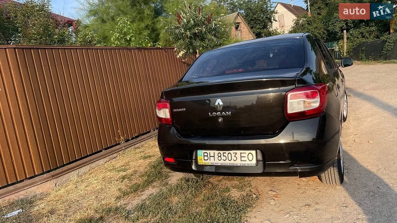 2013 Renault Logan - мініатюра 3