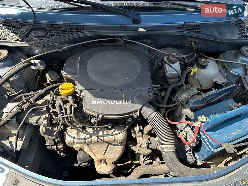 Седан Renault Logan 2009 в Луцьку