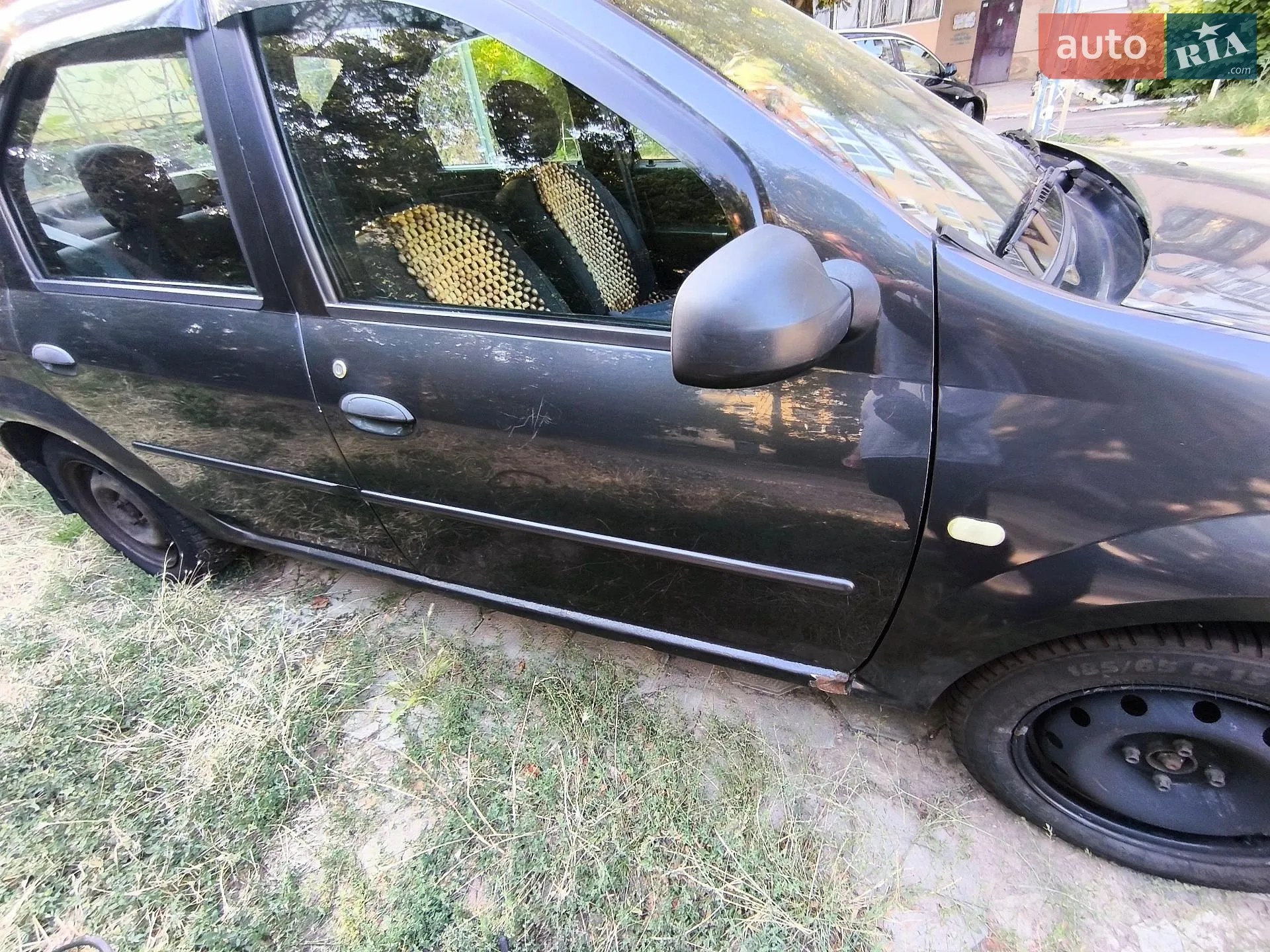 2010 Renault Logan - мініатюра 6