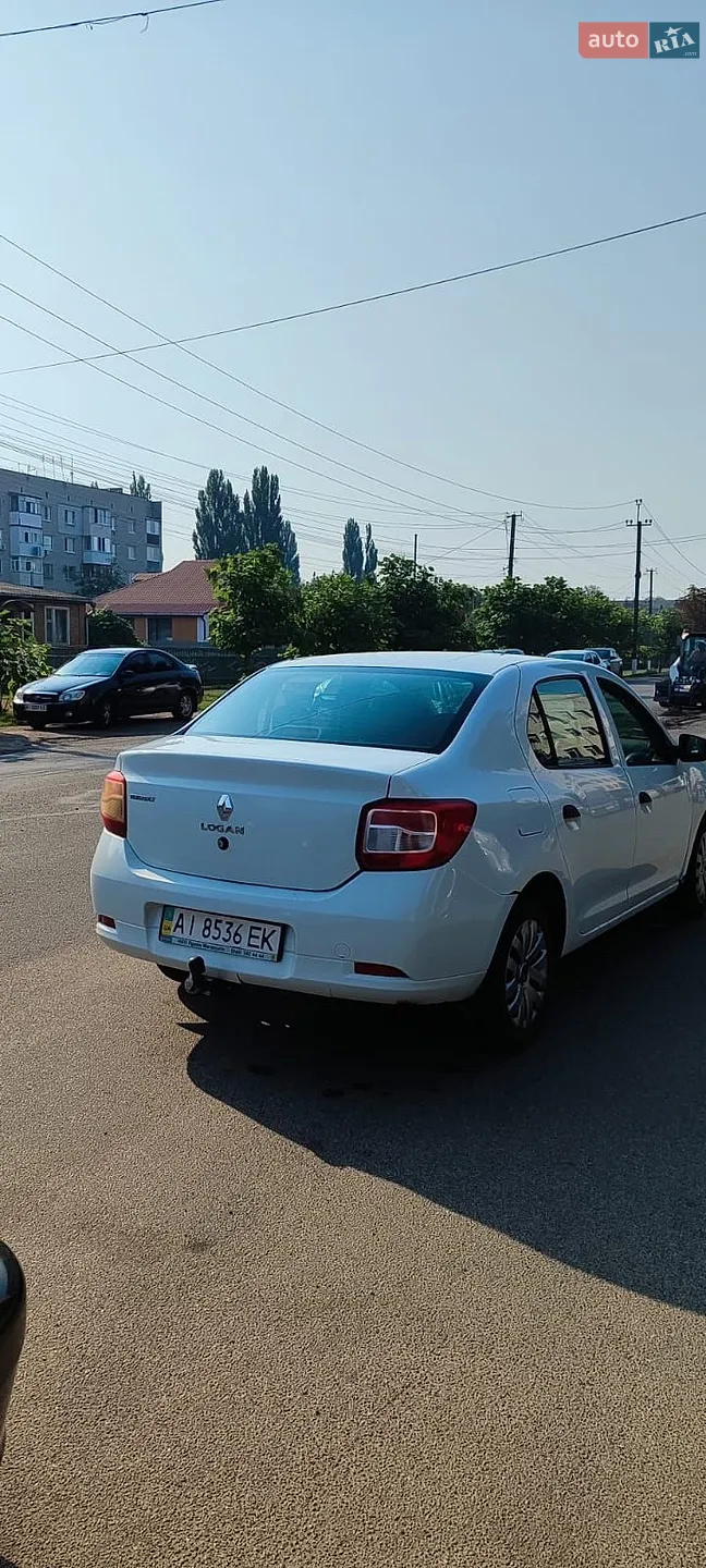 2014 Renault Logan - мініатюра 3