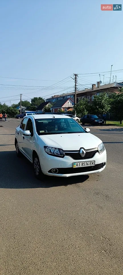 2015 Renault Logan - мініатюра 15
