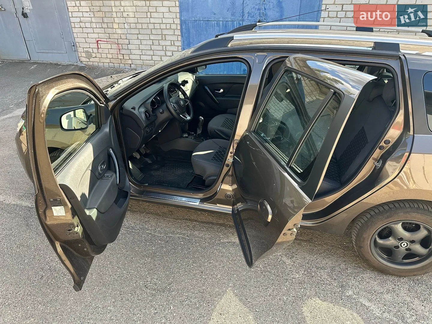 2019 Renault Logan - мініатюра 8