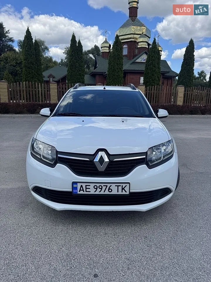 2015 Renault Logan - мініатюра 14