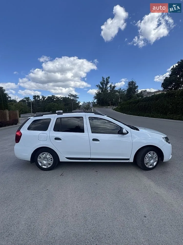 2014 Renault Logan - мініатюра 3