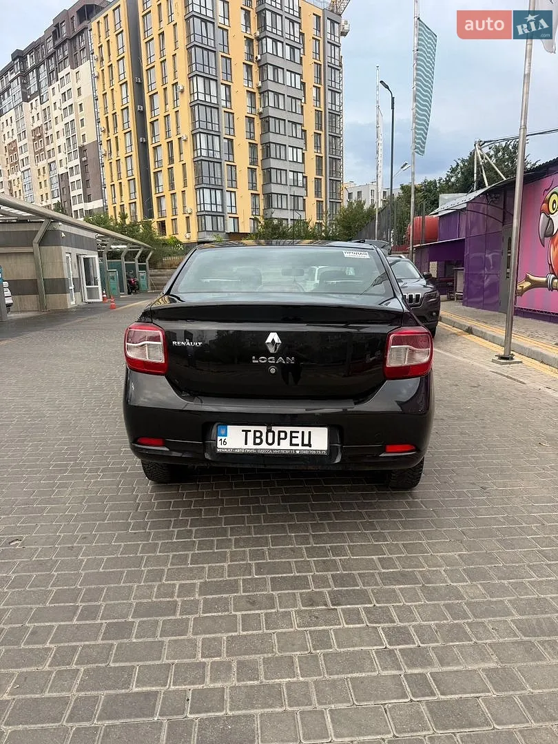 2013 Renault Logan - мініатюра 9