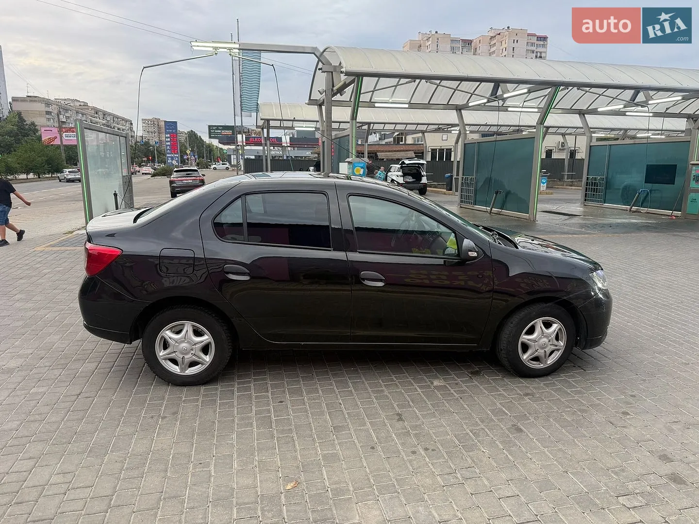 2013 Renault Logan - мініатюра 7