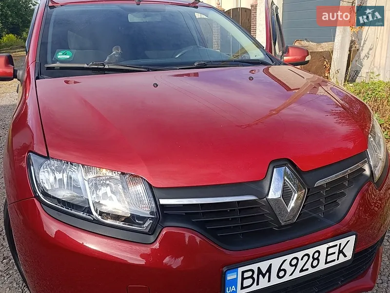 Renault Logan 2014
