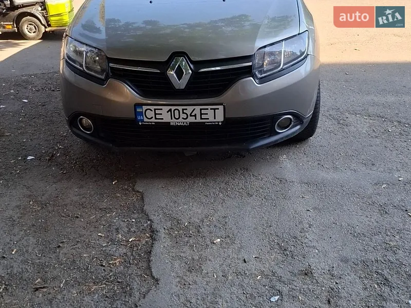 Renault Logan 2014