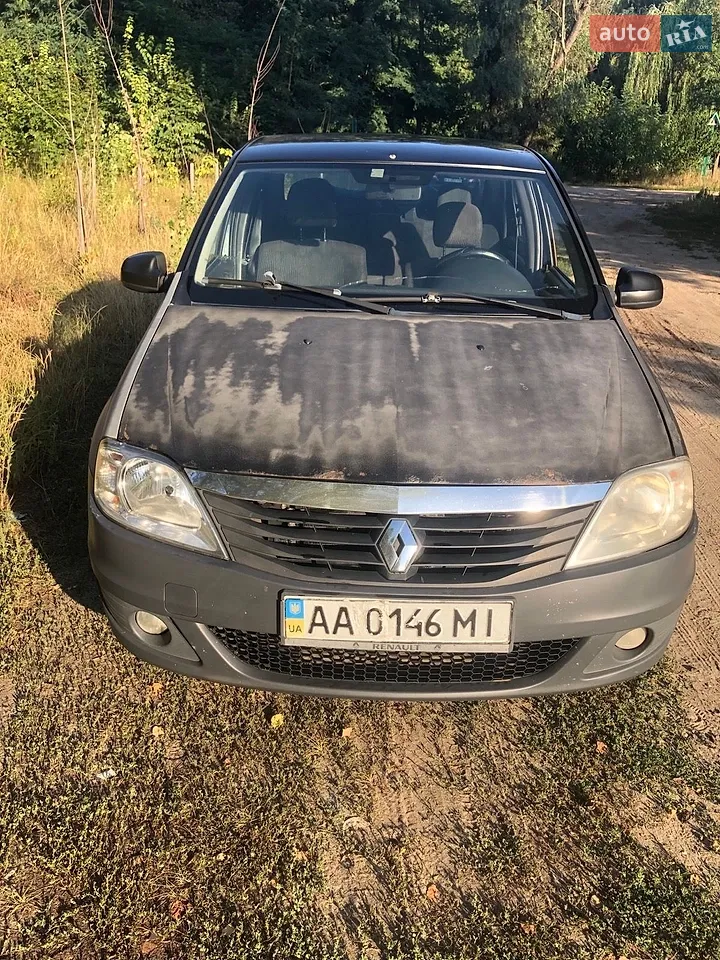 2011 Renault Logan - мініатюра 18