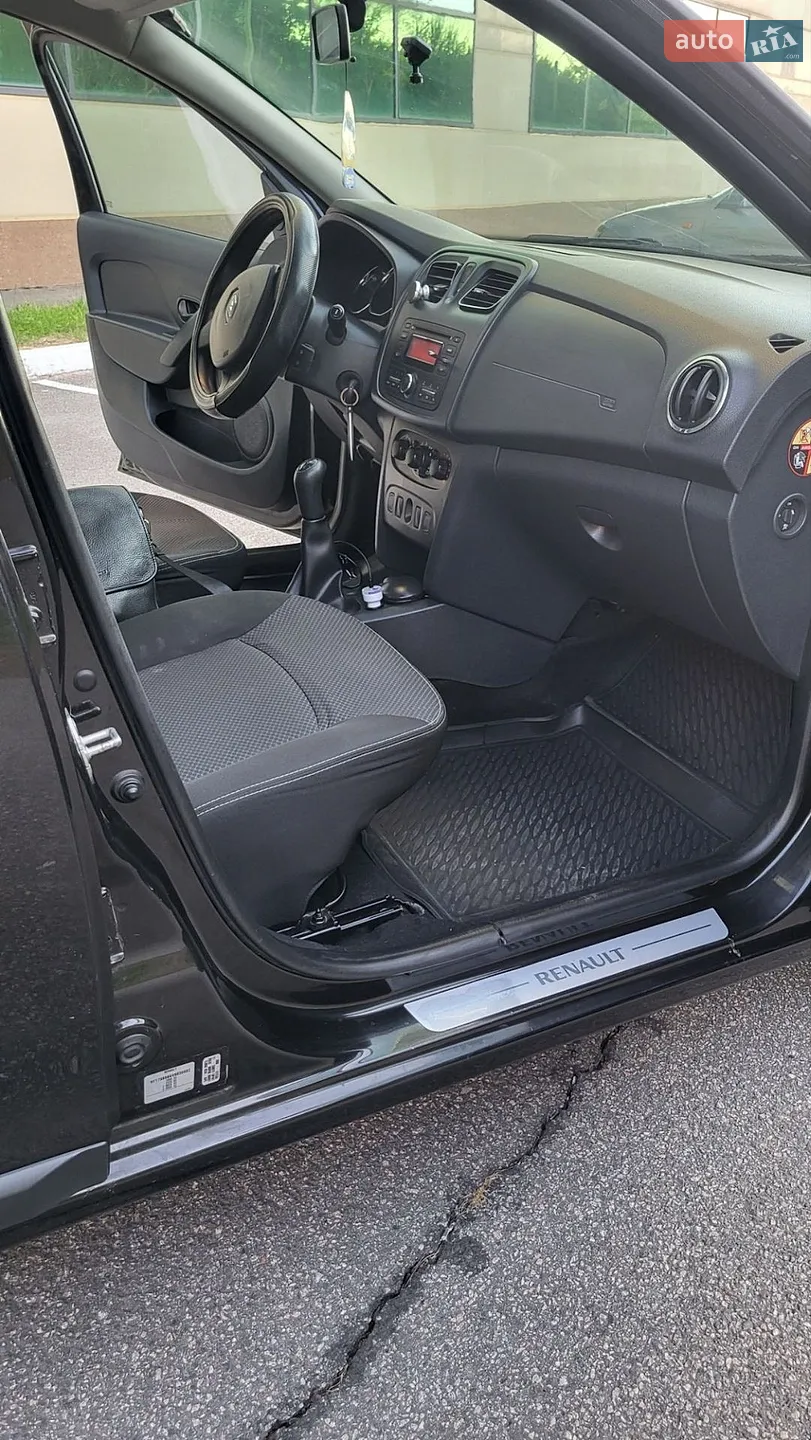 2013 Renault Logan - мініатюра 8