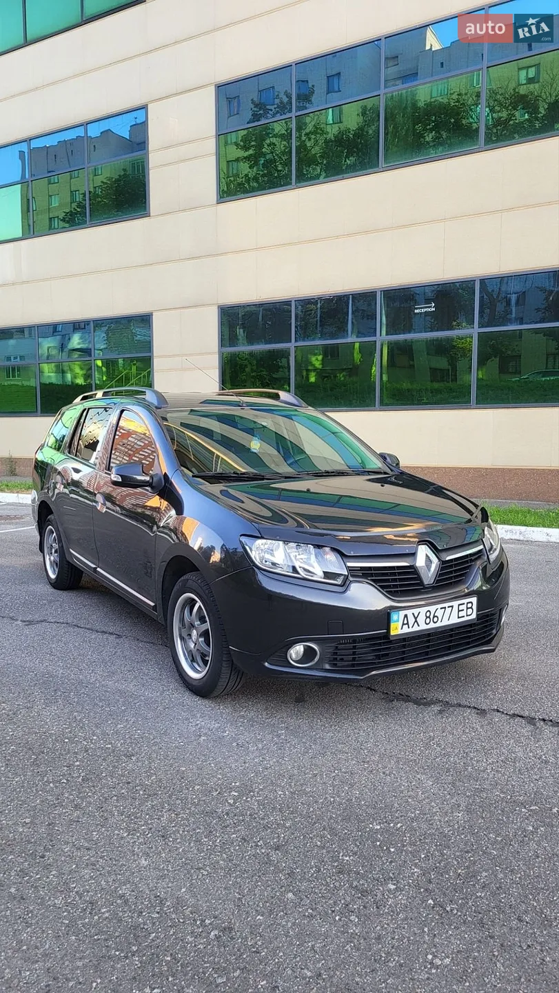 2013 Renault Logan - мініатюра 2