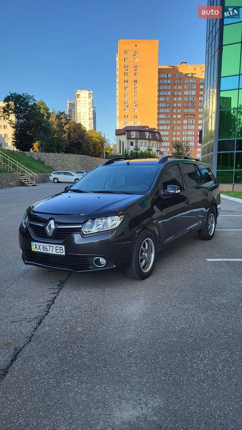 2013 Renault Logan - мініатюра 6