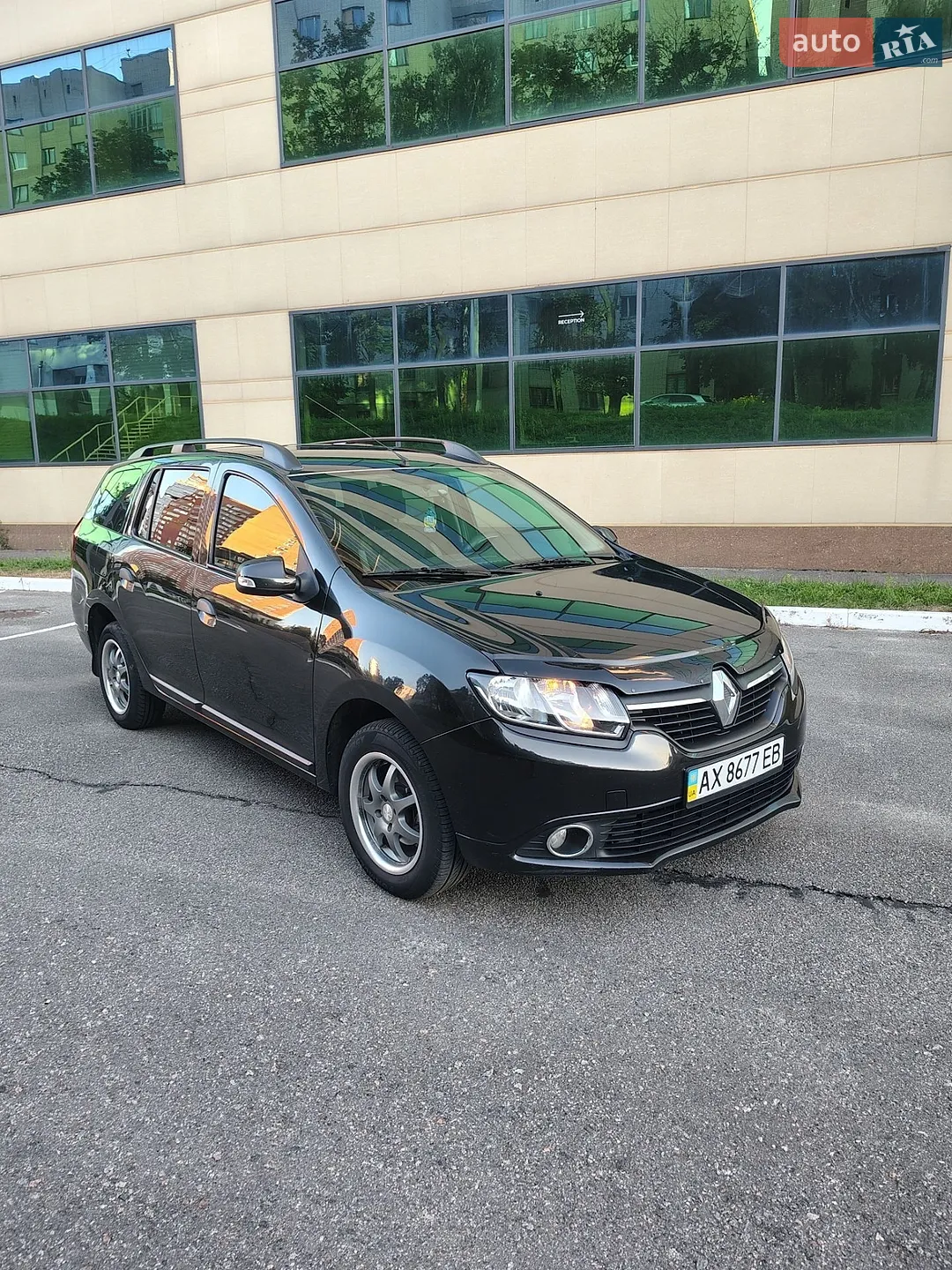 2013 Renault Logan - мініатюра 7