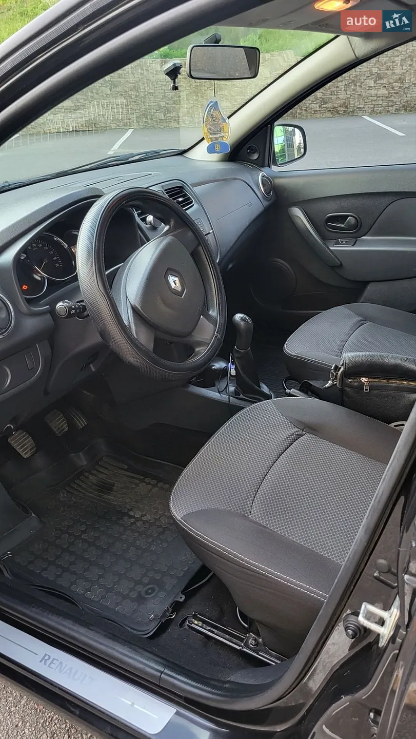 2013 Renault Logan - мініатюра 3