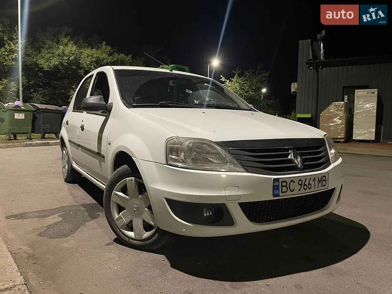 2011 Renault Logan - мініатюра 18
