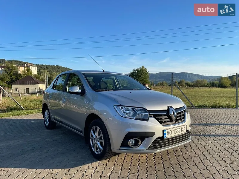 Renault Logan