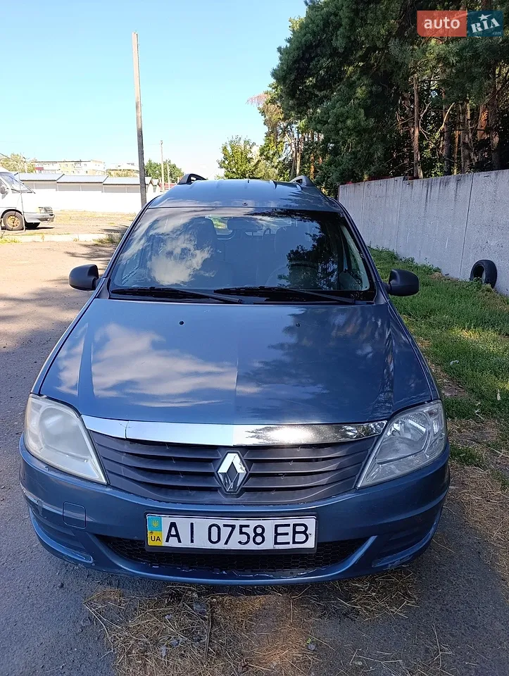 2011 Renault Logan - мініатюра 21