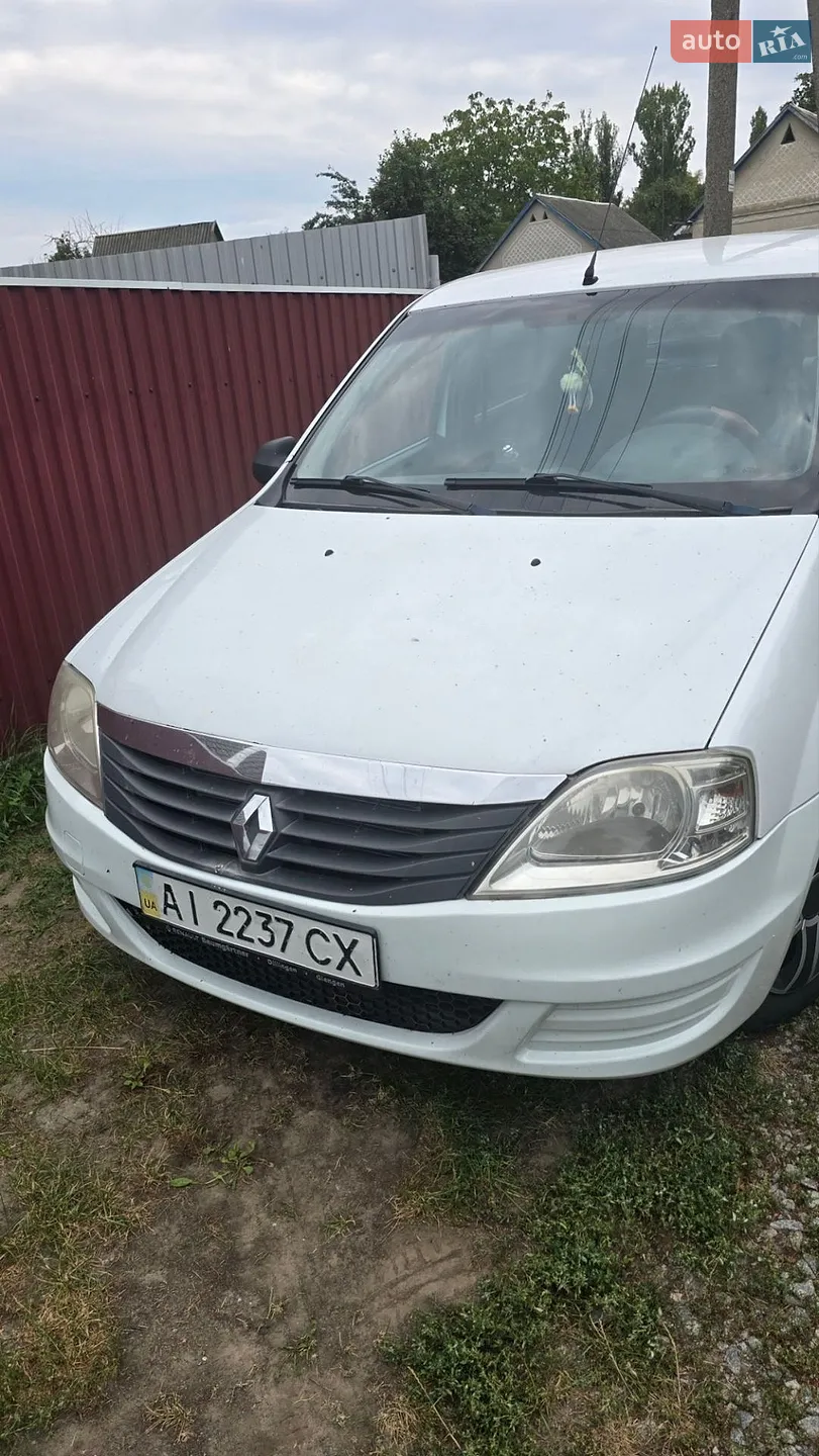2011 Renault Logan - мініатюра 3