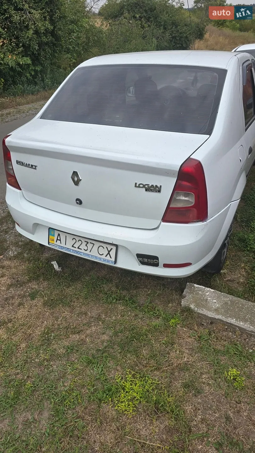 2011 Renault Logan - мініатюра 6