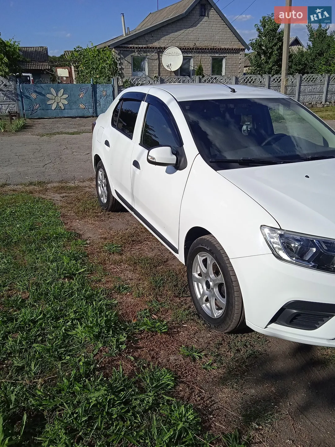 2019 Renault Logan - мініатюра 12