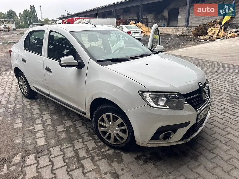 Renault Logan