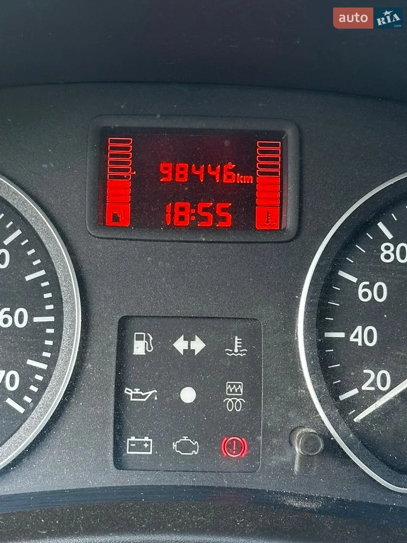 2011 Renault Logan - мініатюра 10