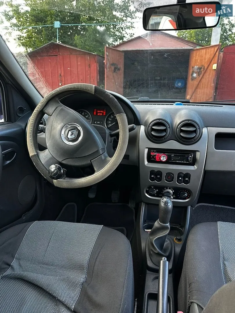 2011 Renault Logan - мініатюра 6